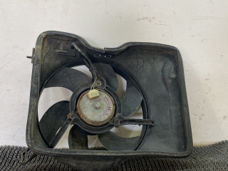 вентилятор радиатора Opel Omega B 1999, 3.0 л., бензин, АКПП, седан