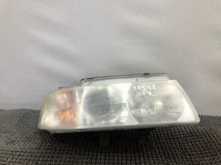 фара правая Iran Khodro Samand 1 поколение 2009, 1.8 л., бензин, МКПП, черный, седан, передний привод