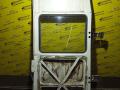 дверь задняя распашная левая Volkswagen LT 1 поколение [рестайлинг] 1992, 2.4 л., дизель, МКПП, белый, фургон - фото №2
