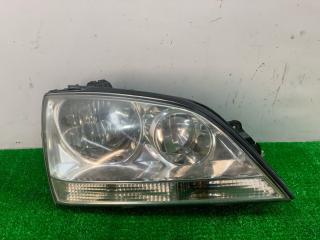 фара левая Kia Sorento 1 поколение 2003, 2.5 л., дизель, МКПП