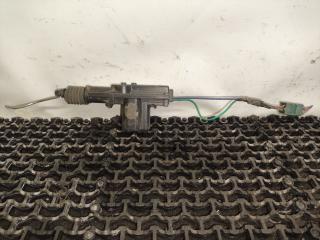 активатор (привод) замка двери Volkswagen Golf 3 поколение 1995, 1.9 л., AEY, дизель, МКПП, белый, универсал, передний привод