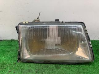 фара правая Audi 100 С3 [рестайлинг] 1990, 1.8 л., бензин, 5МКПП, черный, седан, передний привод