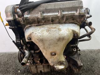 коллектор выпускной Kia Sephia 2 поколение (1997 - 2001), 1.5 л., BFD, бензин, МКПП, передний привод