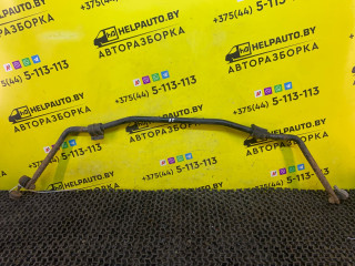 стабилизатор подвески передний Opel Astra F [рестайлинг] 1997, 1.6 л., X 16 SZR, бензин, МКПП, серебро, универсал, передний привод