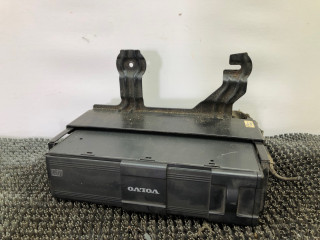 CD-чейнджер Volvo S70 1 поколение 2000, 2.5 л., D 5252 T, дизель, МКПП, черный, седан, передний привод