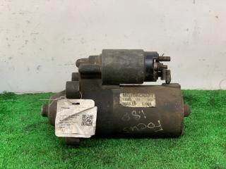 стартер Ford Focus 1 поколение 2000, 2.0 л., бензин, МКПП, передний привод, USA, MOTORCRAFT, 11000, 98ABE0, 9J00B