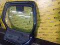 крышка багажника (дверь 3-5) Ford Mondeo 2 поколение 1998, 1.8 л., дизель, МКПП, синий, хетчбэк 5 дв., передний привод - фото №6