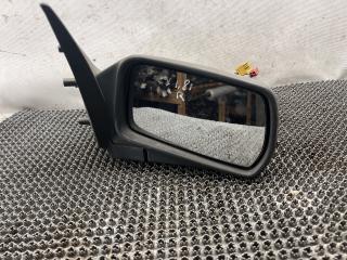 зеркало наружное правое Citroen Xantia 1 поколение 1997, 1.8 л., бензин, МКПП, синий, универсал, передний привод