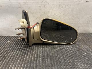 зеркало наружное правое Geely CK Otaka 1 поколение 2006, 1.5 л., бензин, МКПП, золотистый, седан, передний привод