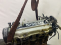 двигатель Nissan Bluebird T12/T72 1987, 2.0 л., бензин, МКПП, бордовый, хетчбэк 5 дв., передний привод, 452957B, CA20E - фото №5