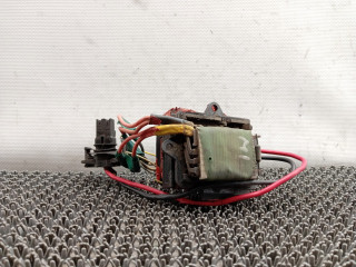 сопротивление печки Renault Clio 2 поколение 2000, 1.4 л., бензин, МКПП, серебро, хетчбэк 3 дв., передний привод