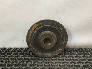 шкив коленвала Fiat Scudo 1 поколение (1996 - 2007), 2.0 л., дизель, МКПП, белый, минивэн, передний привод