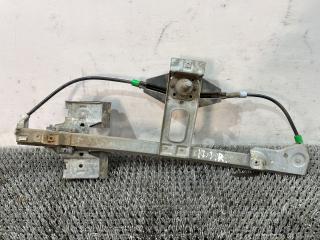 стеклоподъемник задний правый Volkswagen Golf 3 поколение 1995, 1.9 л., AEY, дизель, МКПП, белый, универсал, передний привод