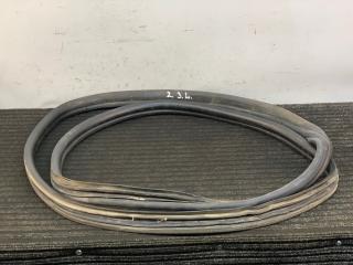 уплотнитель двери Peugeot 306 1 поколение 1997, 1.9 л., дизель, МКПП, белый, универсал, передний привод