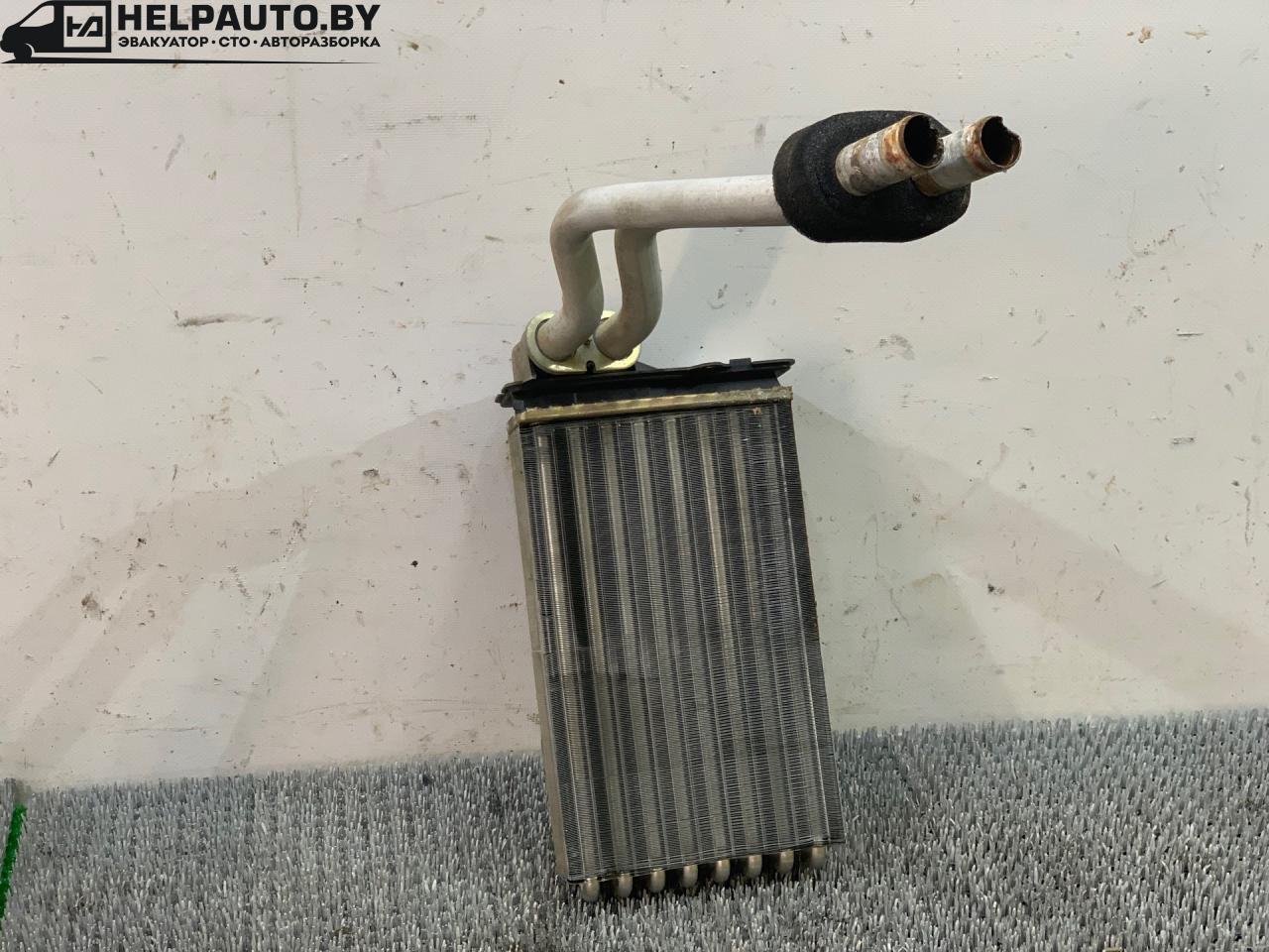 радиатор отопителя (печки) Iran Khodro Samand 1 поколение 2005, 1.8 л., бензин, 5МКПП, серебристый, седан, передний привод - фото №1