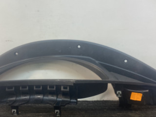 рамка панели приборов Ford Focus 1 поколение [рестайлинг] 2003, 2.0 л., бензин, МКПП, серебристый, универсал, передний привод, PC044ZNE-AR-02546