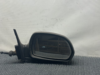 зеркало наружное правое Hyundai Elantra 3 поколение [рестайлинг] XD 2005, 1.6 л., G4ED, бензин, МКПП, серебристый, седан, передний привод