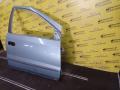 дверь передняя правая Nissan Almera Tino V10 2001, 2.2 л., YD22DDT, дизель, МКПП, берюзовый, минивэн, передний привод - фото №2