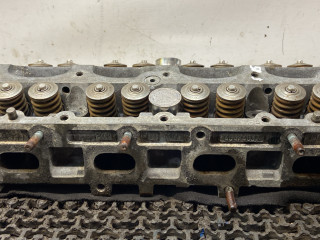 головка блока цилиндров Fiat Bravo 1 поколение 1997, 1.4 л., бензин, синий, хетчбэк 3 дв., передний привод