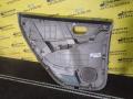 обшивка двери задняя правая Nissan Almera Tino V10 2001, 2.2 л., YD22DDT, дизель, МКПП, берюзовый, минивэн, передний привод, LIKVIDACIYA, SKLADA - фото №2