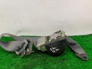 ремень безопасности Renault Scenic 1 поколение 1997, 1.9 л., F8Q 786, дизель, МКПП, серый, передний привод