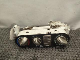 блок управления печки / климат-контроля Nissan Almera Tino V10 2001, 2.2 л., YD22DDT, дизель, МКПП, берюзовый, минивэн, передний привод