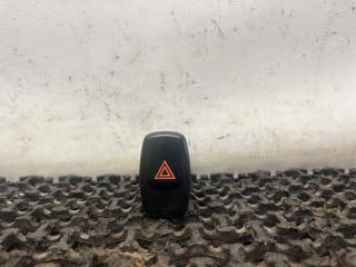 кнопка аварийной сигнализации Kia Shuma 1 поколение 1999, 1.5 л., бензин, МКПП, красный, хетчбэк 5 дв., передний привод, 9A06