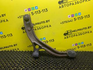 рычаг передний левый Chrysler Voyager 3 поколение 1998, 2.4 л., EDZ, бензин, МКПП, зеленый, минивэн, передний привод