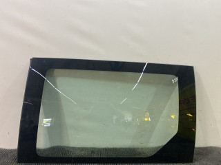 стекло кузовное боковое левое Plymouth Voyager 3 поколение 1998, 2.4 л., бензин, АКПП, зелёный, минивэн, передний привод