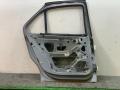 дверь задняя левая Iran Khodro Samand 1 поколение 2005, 1.8 л., бензин, 5МКПП, серебристый, седан, передний привод - фото №6