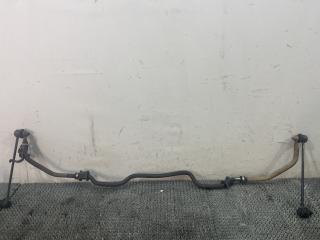 стабилизатор подвески передний Kia Shuma 1 поколение 1999, 1.5 л., бензин, МКПП, красный, хетчбэк 5 дв., передний привод