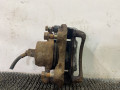 суппорт передний левый Nissan Bluebird T12/T72 1987, 2.0 л., бензин, МКПП, бордовый, хетчбэк 5 дв., передний привод - фото №4