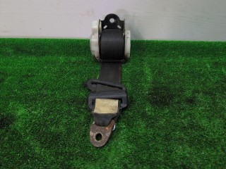 ремень безопасности Mitsubishi Mirage 5 поколение 2002, 1.5 л., бензин, АКПП, чёрный, купе, передний привод