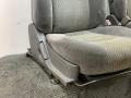 салон (комплект сидений) Hyundai Santa Fe 1 поколение (SM) 2001, 2.4 л., бензин, МКПП, черный, внедорожник 5 дв., передний привод, LIKVIDACIYA, SKLADA - фото №6