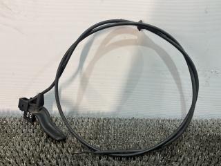 трос капота Opel Astra F 1994, 1.7 л., дизель, 5МКПП, зелёный, хетчбэк 5 дв., передний привод