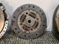 комплект сцепления Nissan Primera P11 (1996 - 2000), 2.0 л., SR20DE, бензин, МКПП, передний привод, 412013304 - фото №7