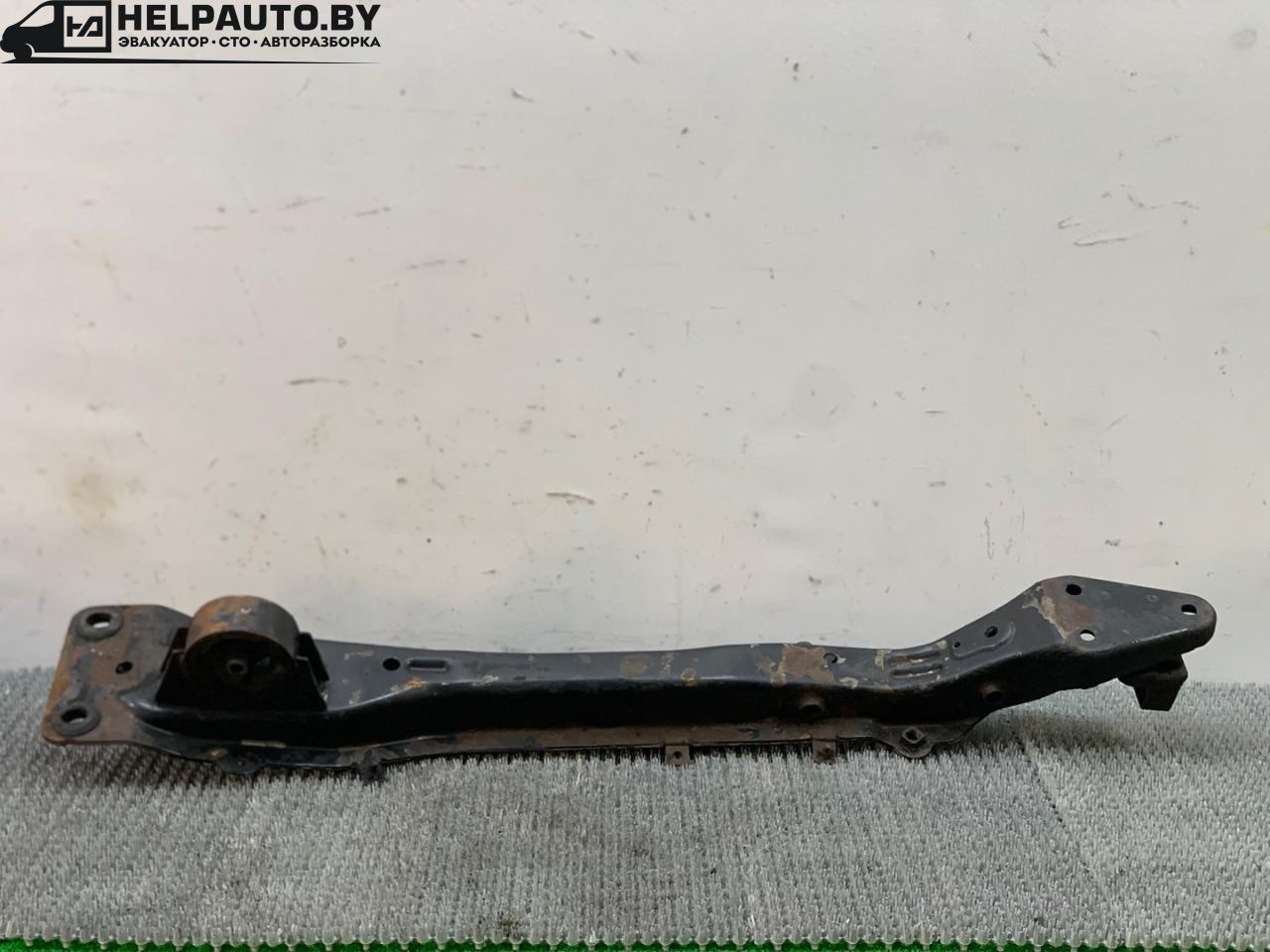балка подвески передняя (подрамник) Nissan Primera P12 2002, 2.2 л., дизель, универсал, передний привод - фото №1