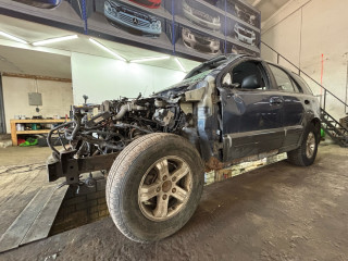 Kia Sorento 1 поколение