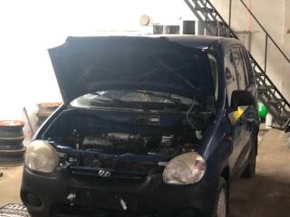 Hyundai Atos 1 поколение