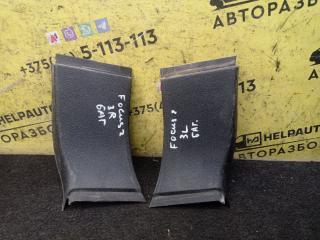 пластик Ford Focus 2 поколение 2006, 1.6 л., HWDA, бензин, МКПП, красный, хетчбэк 5 дв., передний привод