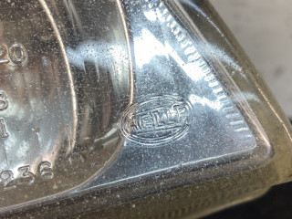 фара правая Rover 600 Series 1 поколение 1999, 2.0 л., бензин, МКПП, зеленый, передний привод