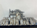 коллектор впускной Kia Sorento 1 поколение 2004, 2.5 л., CRDi, D4CB, дизель, АКПП, серебристый, внедорожник 5 дв., полный подключаемый привод - фото №4