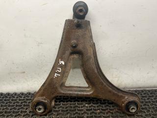 рычаг передний левый Volvo 460 1 поколение 1993, 2.0 л., бензин, МКПП, зелёный, седан, передний привод