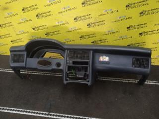 панель передняя салона (торпедо) Audi 80 B3 1988, 1.9 л., 1Y, дизель, МКПП, серебро, седан, передний привод