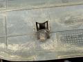 комплект накладок на пороги (внутренние) Nissan Almera Tino V10 2001, 2.2 л., YD22DDT, дизель, МКПП, берюзовый, минивэн, передний привод - фото №5