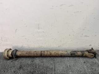 карданный вал Hyundai Terracan 1 поколение 2003, 2.5 л., D4BH, дизель, АКПП, серебристый, внедорожник 5 дв., полный подключаемый привод