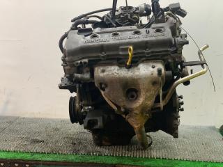 двигатель Nissan Primera P10 1994, 1.6 л., бензин, МКПП, синий, седан, GA16, 0260040