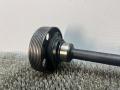 полуось (приводной вал, ШРУС) Audi 80 8C/B4 (1991 - 1996), 1.9 л., дизель, МКПП, передний привод, 053115019 - фото №6