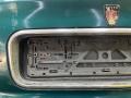 крышка багажника (дверь 3-5) Rover 600 Series 1 поколение 1994, 2.0 л., бензин, МКПП, зелёный, седан, передний привод - фото №15