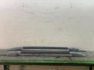 дуги на крышу (рейлинги) Mazda Demio 1 поколение [рестайлинг] 2001, 1.3 л., бензин, МКПП, зелёный, хетчбэк 5 дв., передний привод